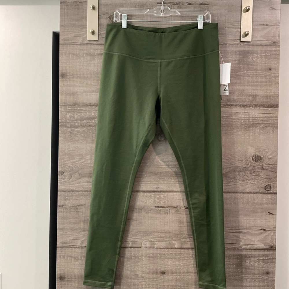 Z by Zella High Waisted Leggings - BRAND NEW WITH TAGS, Size XL